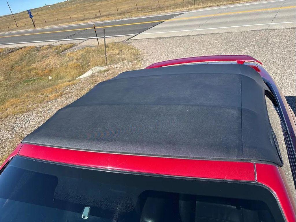 used 2001 Ford Mustang car, priced at $9,988