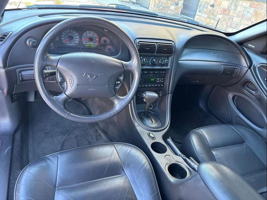 used 2001 Ford Mustang car, priced at $9,988