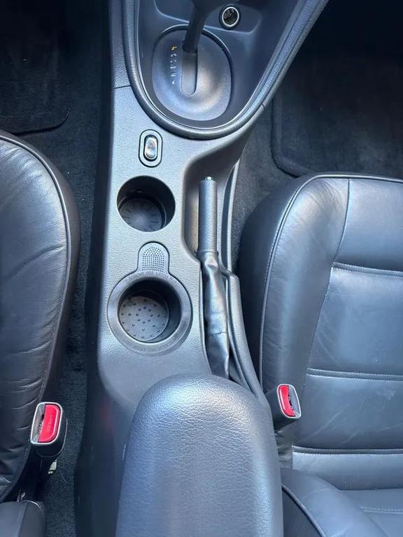 used 2001 Ford Mustang car, priced at $9,988