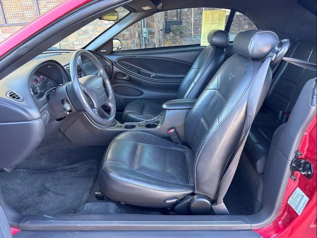 used 2001 Ford Mustang car, priced at $9,988