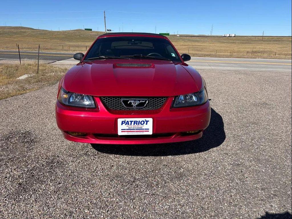 used 2001 Ford Mustang car, priced at $9,988