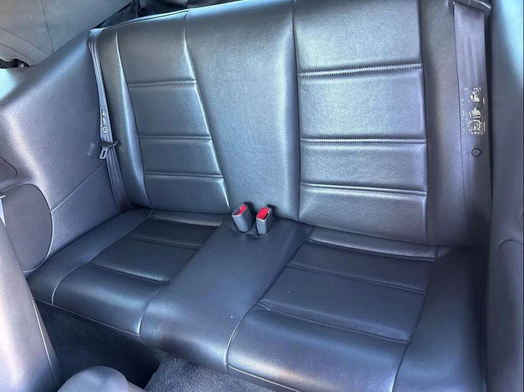 used 2001 Ford Mustang car, priced at $9,988