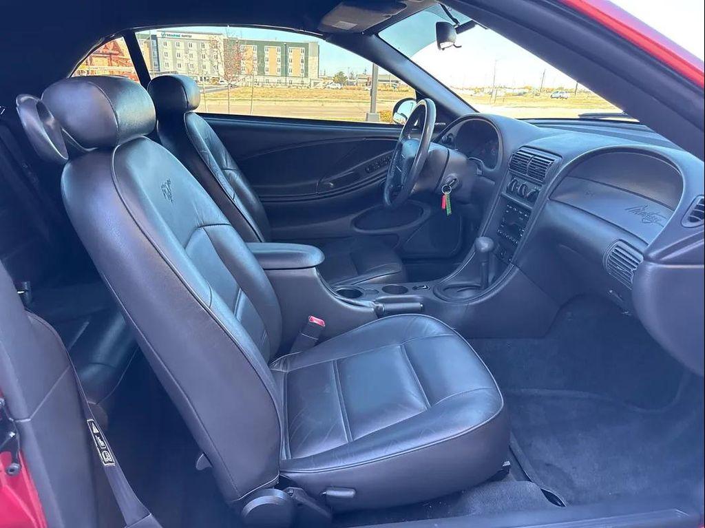 used 2001 Ford Mustang car, priced at $9,988