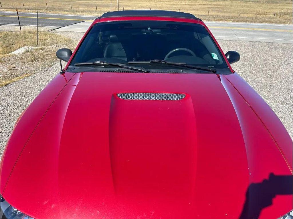 used 2001 Ford Mustang car, priced at $9,988