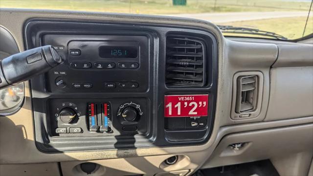 used 2006 GMC Sierra 3500 car, priced at $9,000