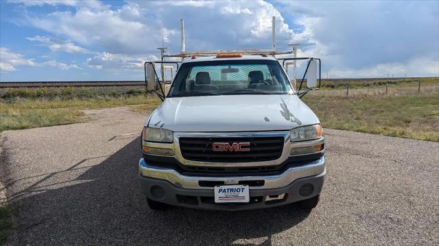 used 2006 GMC Sierra 3500 car, priced at $9,000