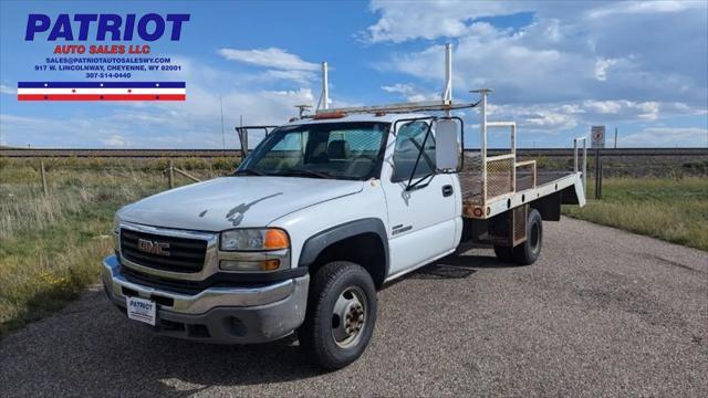 used 2006 GMC Sierra 3500 car, priced at $9,000