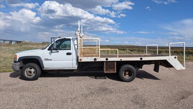 used 2006 GMC Sierra 3500 car, priced at $9,000