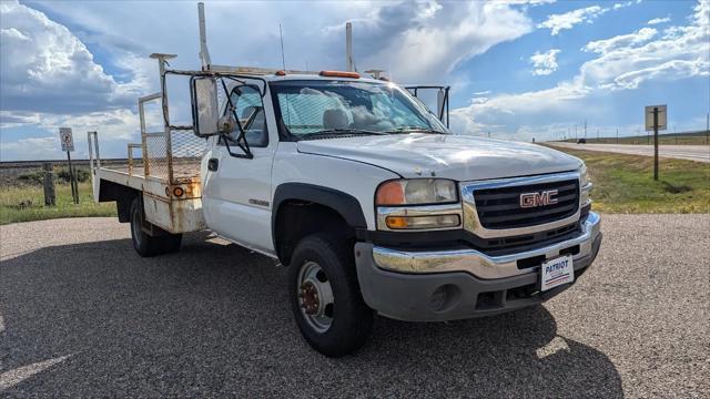 used 2006 GMC Sierra 3500 car, priced at $9,000