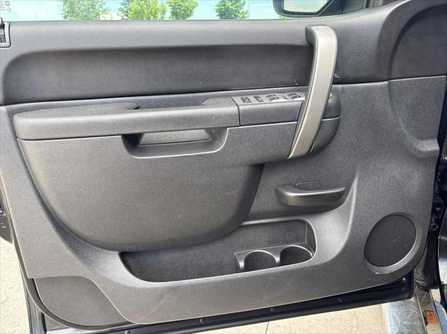 used 2011 Chevrolet Silverado 1500 car, priced at $8,988