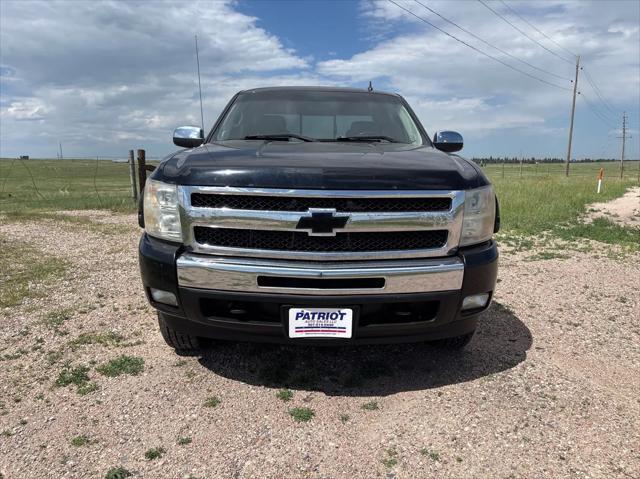 used 2011 Chevrolet Silverado 1500 car, priced at $8,988