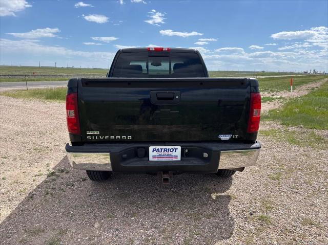 used 2011 Chevrolet Silverado 1500 car, priced at $8,988