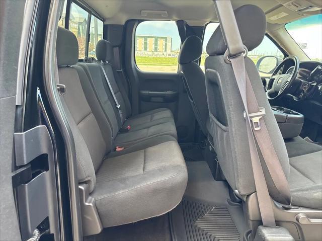 used 2011 Chevrolet Silverado 1500 car, priced at $8,988