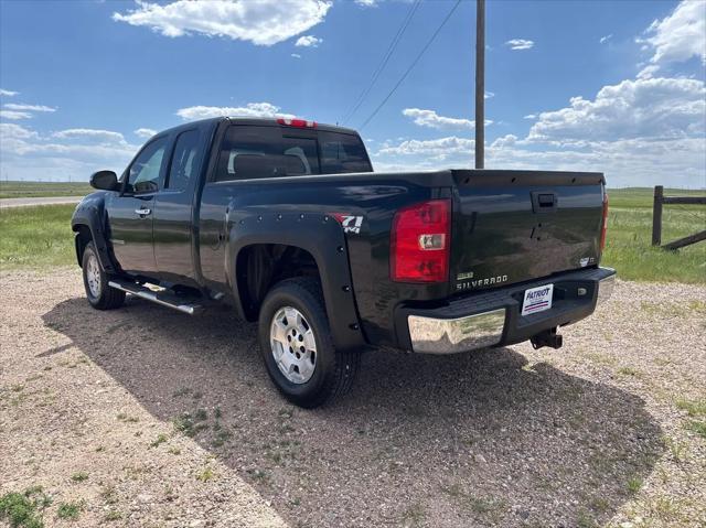 used 2011 Chevrolet Silverado 1500 car, priced at $8,988