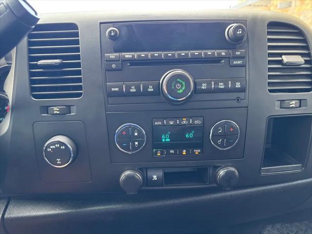 used 2011 Chevrolet Silverado 1500 car, priced at $8,988