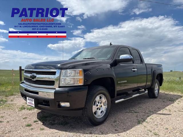 used 2011 Chevrolet Silverado 1500 car, priced at $8,988