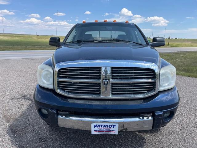 used 2007 Dodge Ram 3500 car, priced at $22,988