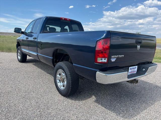 used 2007 Dodge Ram 3500 car, priced at $22,988
