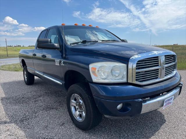 used 2007 Dodge Ram 3500 car, priced at $22,988