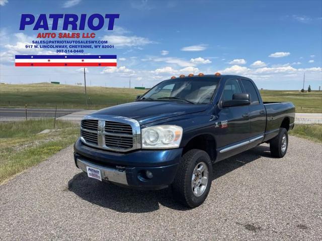 used 2007 Dodge Ram 3500 car, priced at $22,988
