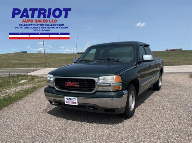 used 2002 GMC Sierra 1500 car, priced at $7,488