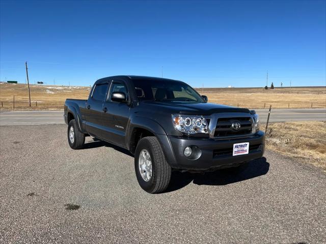 used 2010 Toyota Tacoma car, priced at $14,000