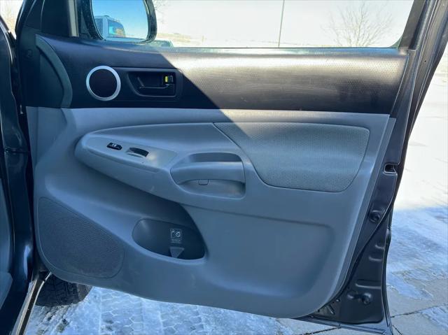 used 2010 Toyota Tacoma car, priced at $14,000