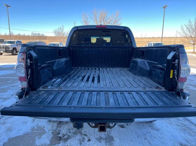 used 2010 Toyota Tacoma car, priced at $14,000