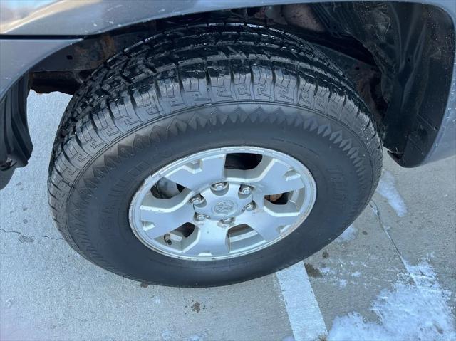 used 2010 Toyota Tacoma car, priced at $14,000