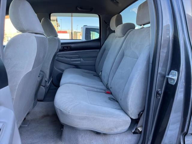 used 2010 Toyota Tacoma car, priced at $14,000