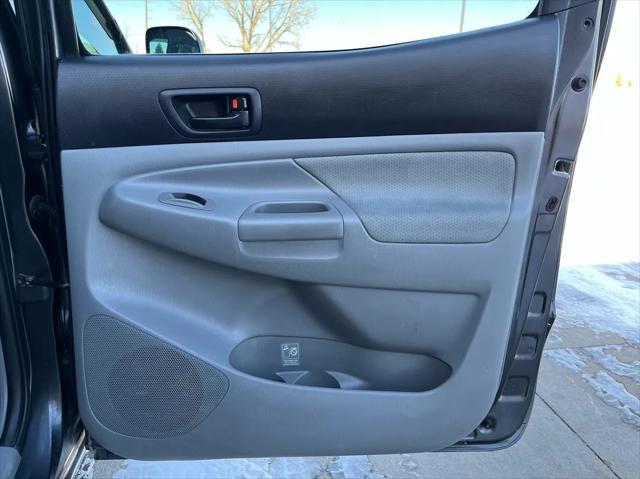 used 2010 Toyota Tacoma car, priced at $14,000