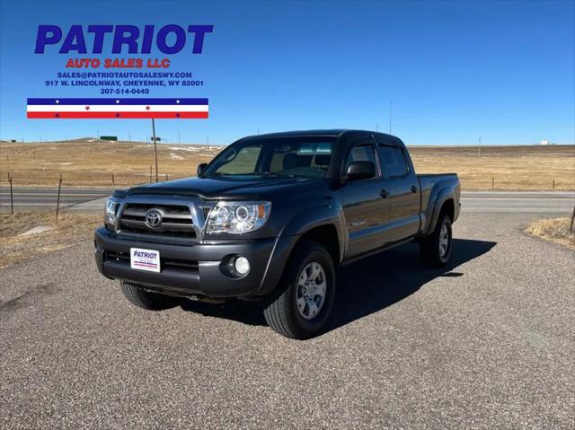 used 2010 Toyota Tacoma car, priced at $14,000