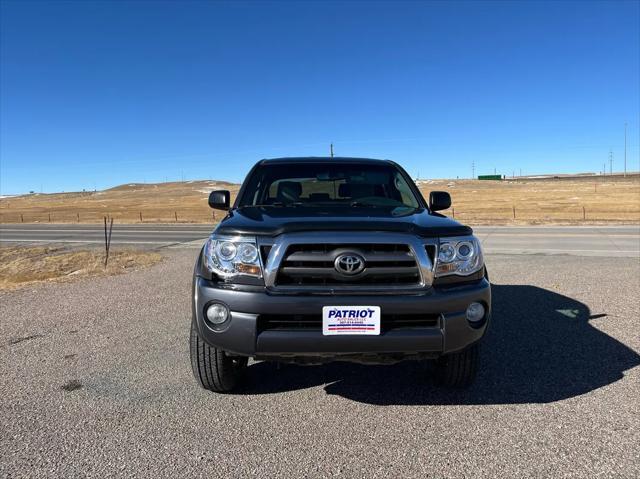 used 2010 Toyota Tacoma car, priced at $14,000