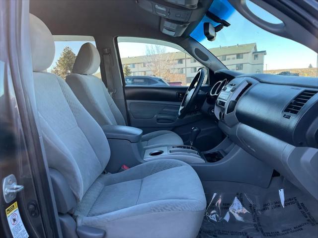 used 2010 Toyota Tacoma car, priced at $14,000