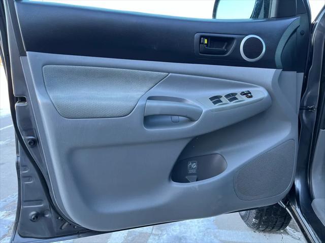 used 2010 Toyota Tacoma car, priced at $14,000