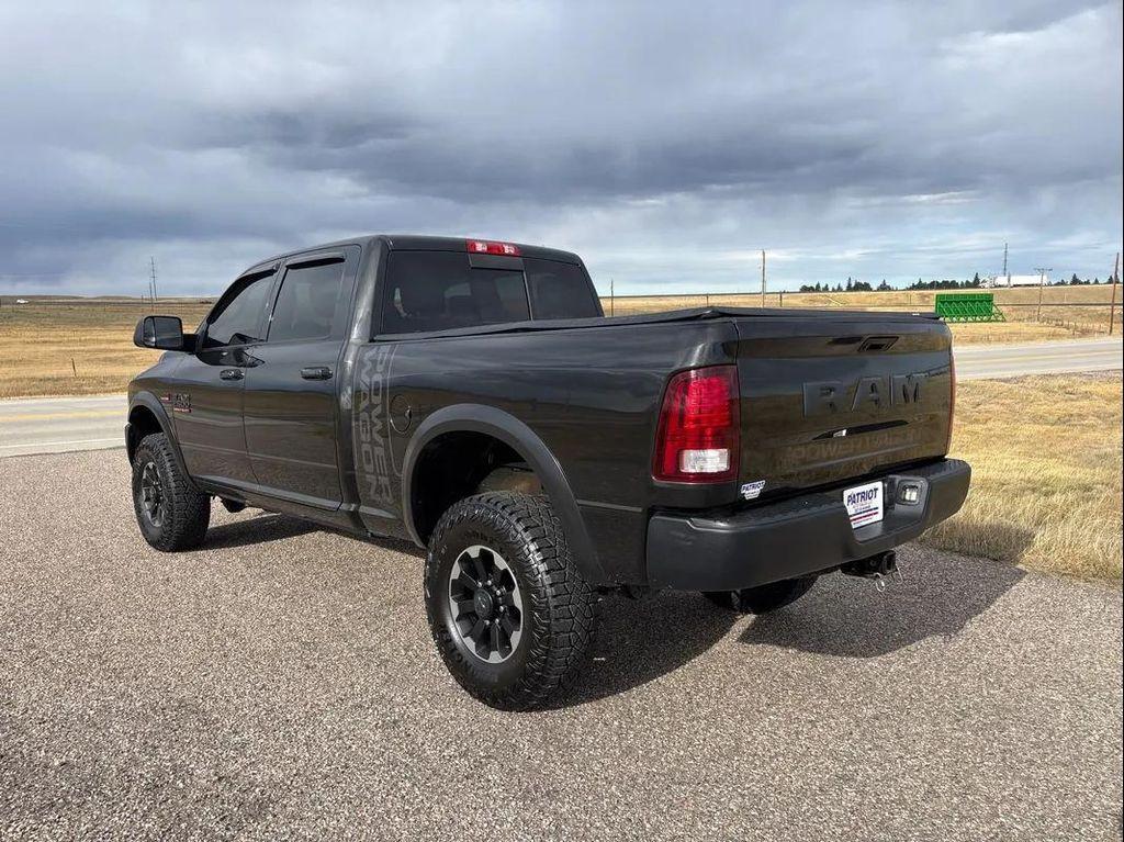 used 2018 Ram 2500 car, priced at $27,988