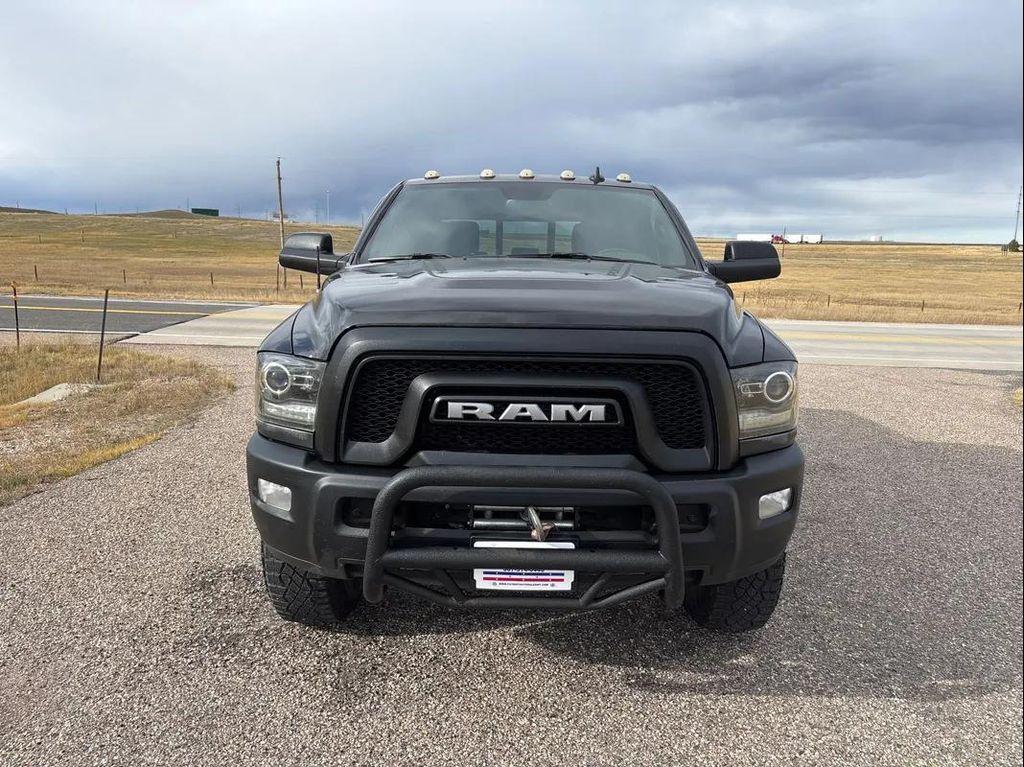 used 2018 Ram 2500 car, priced at $27,988