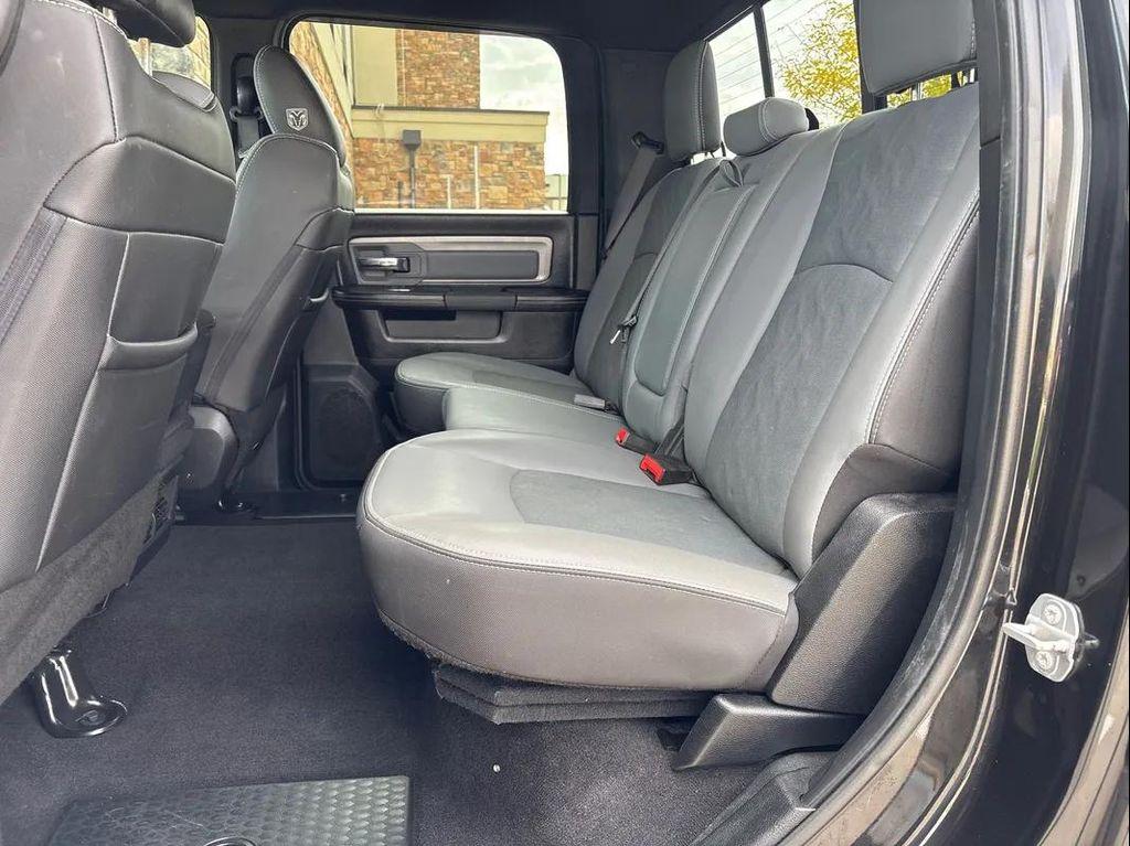 used 2018 Ram 2500 car, priced at $27,988