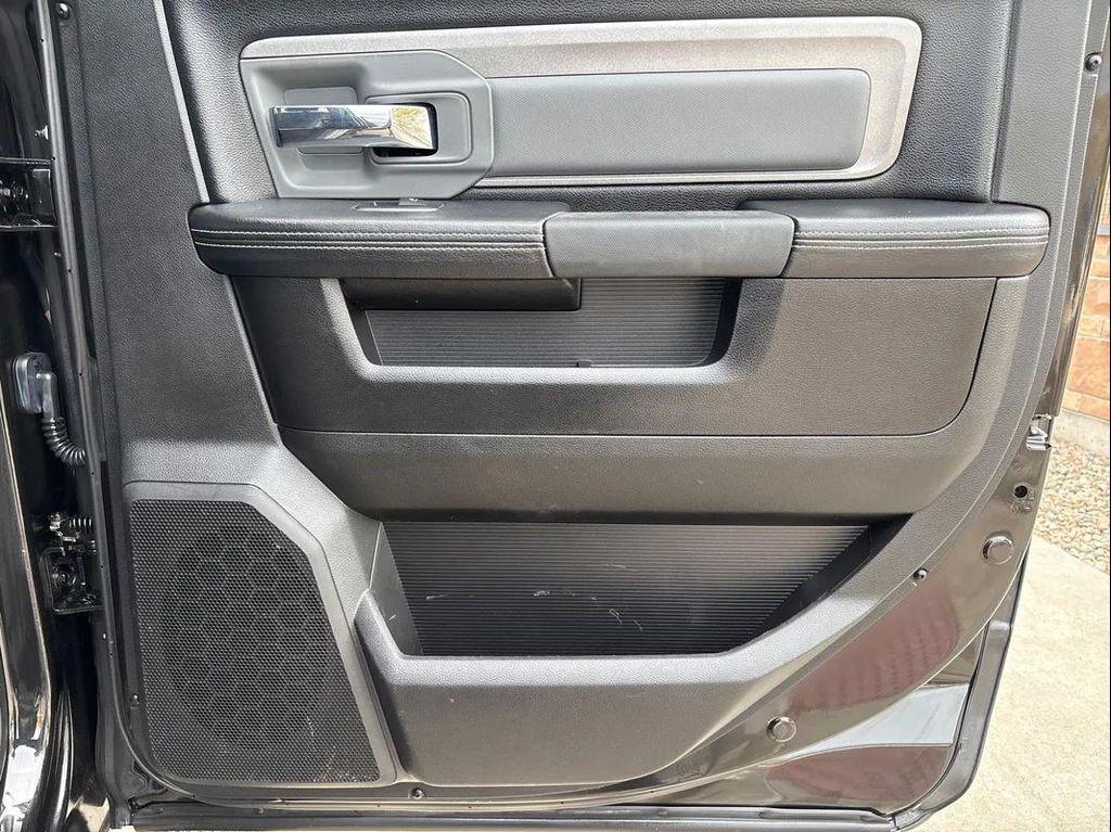 used 2018 Ram 2500 car, priced at $27,988