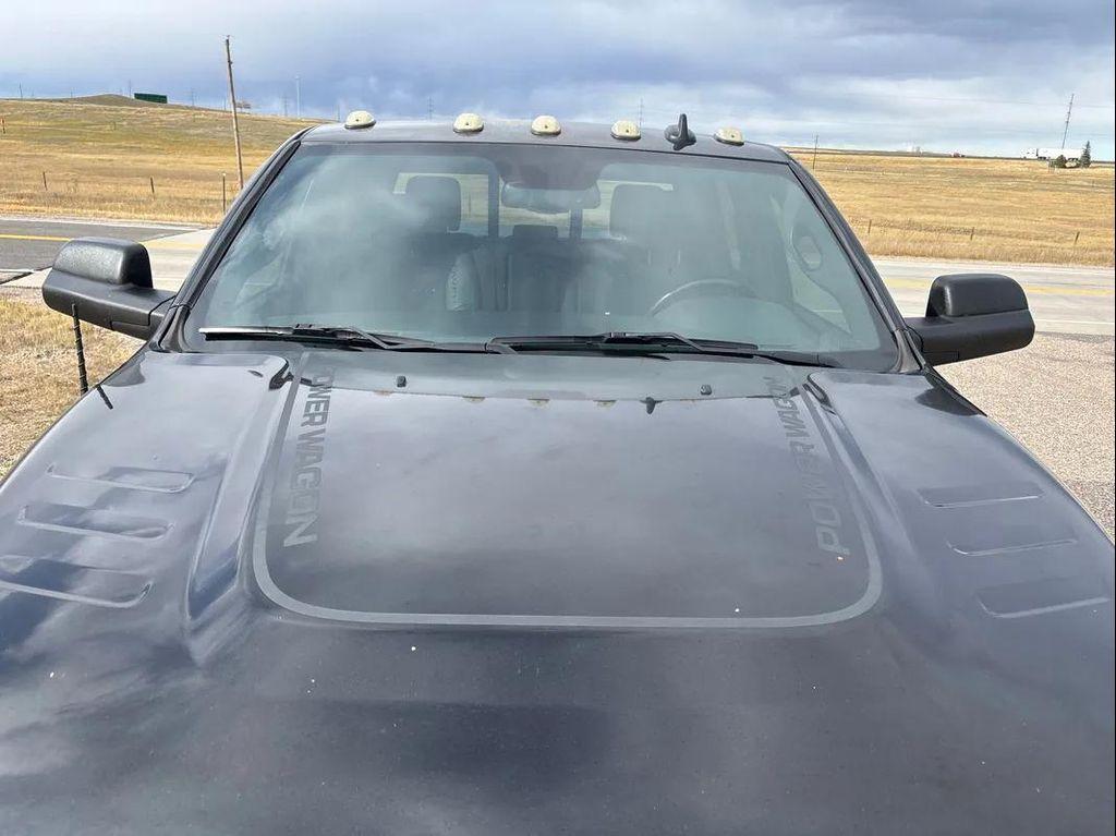 used 2018 Ram 2500 car, priced at $27,988