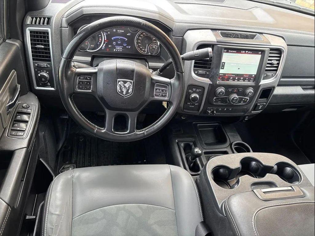 used 2018 Ram 2500 car, priced at $27,988