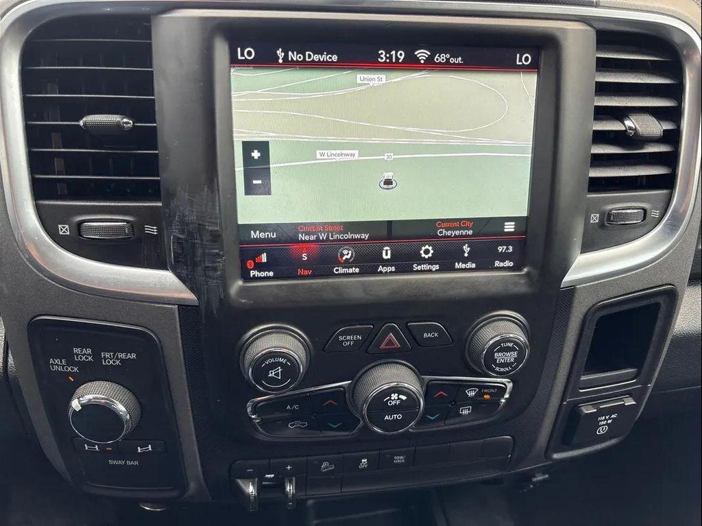 used 2018 Ram 2500 car, priced at $27,988