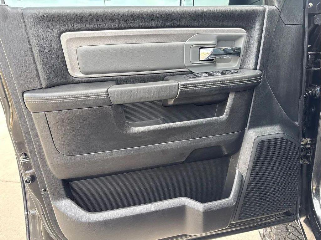 used 2018 Ram 2500 car, priced at $27,988