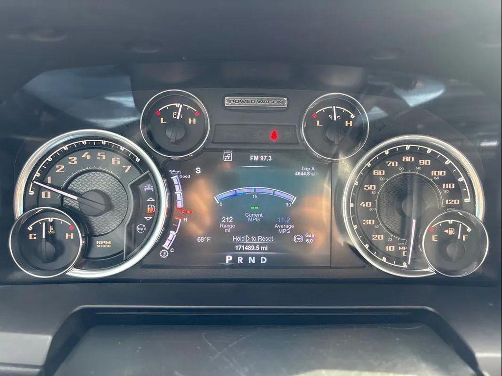 used 2018 Ram 2500 car, priced at $27,988