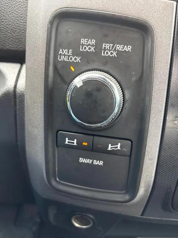 used 2018 Ram 2500 car, priced at $27,988