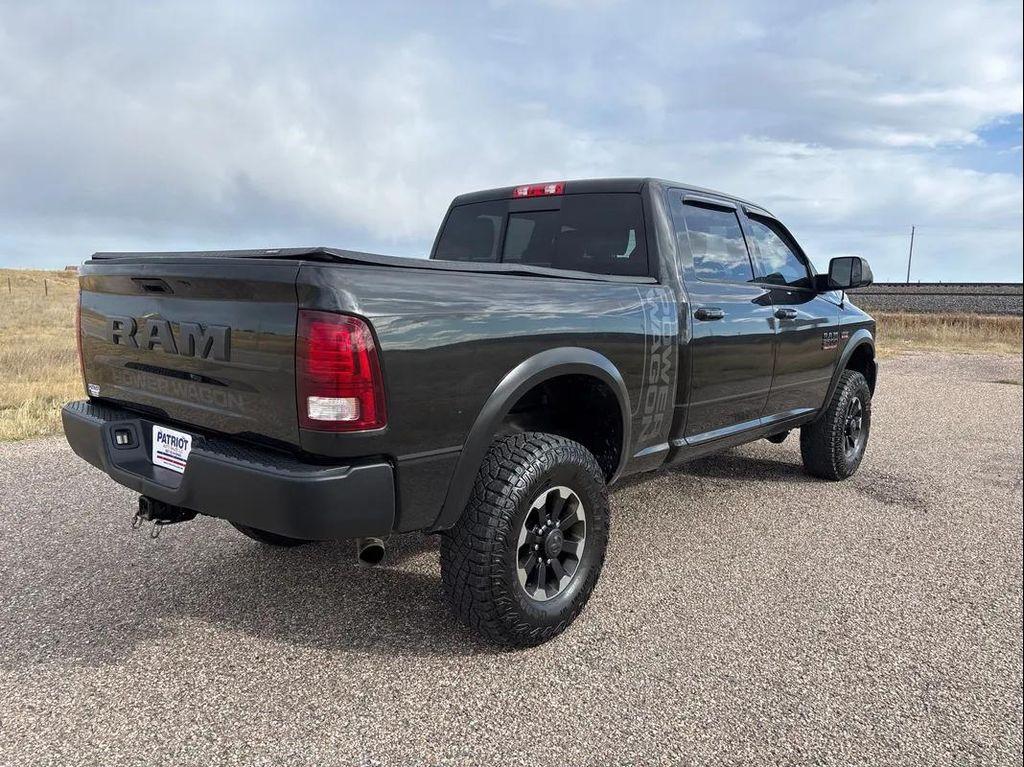 used 2018 Ram 2500 car, priced at $27,988