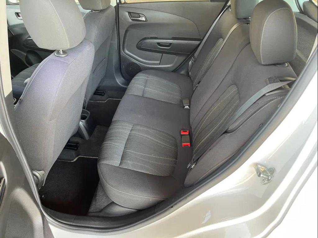 used 2013 Chevrolet Sonic car, priced at $5,488