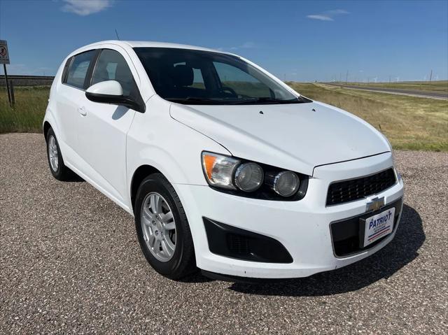 used 2013 Chevrolet Sonic car, priced at $5,488