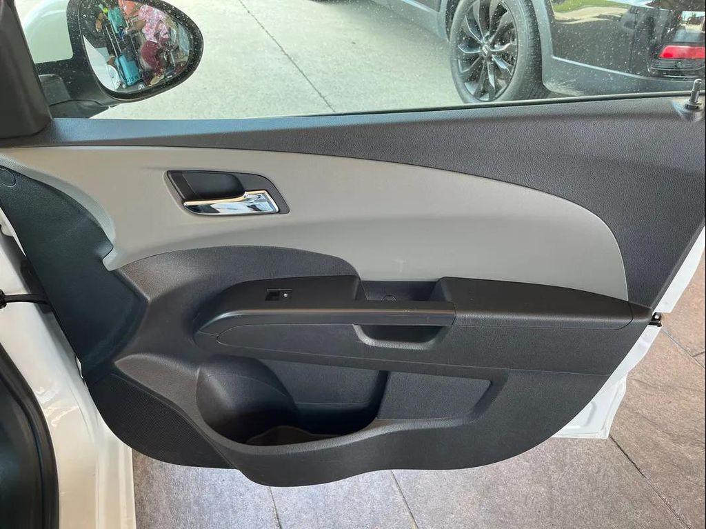 used 2013 Chevrolet Sonic car, priced at $5,488