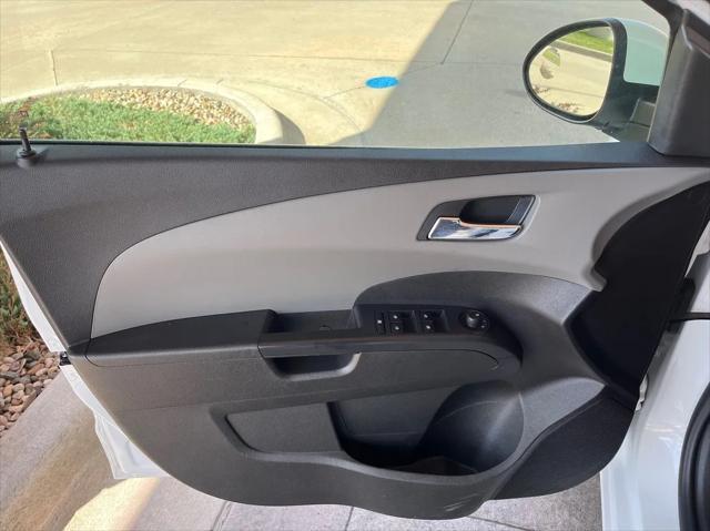 used 2013 Chevrolet Sonic car, priced at $5,488